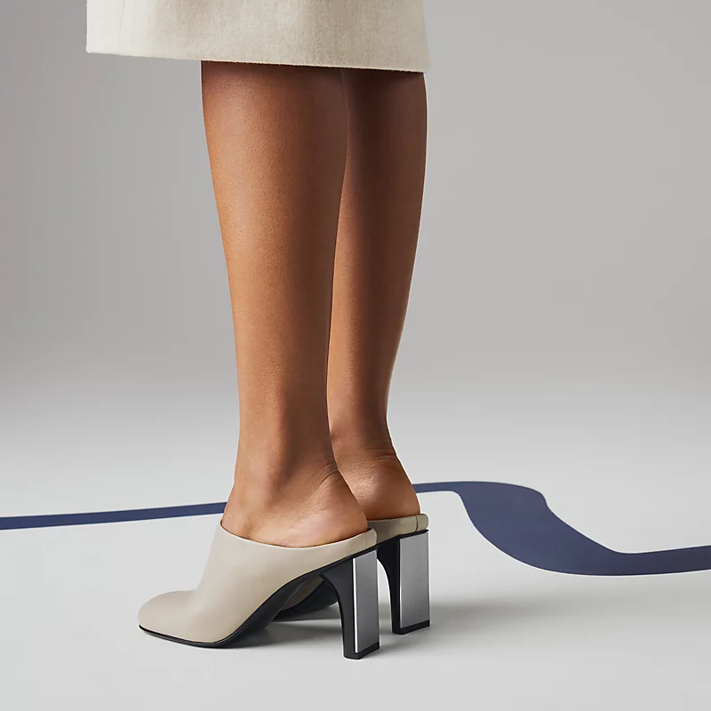 Hermès Lina 80 mule - Image 7